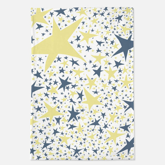 Mimi Collection | Wish Upon A Star Fleece Blanket