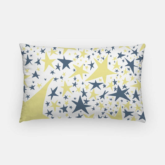 Mimi Collection | Wish Upon A Star Lumbar Pillow Cover
