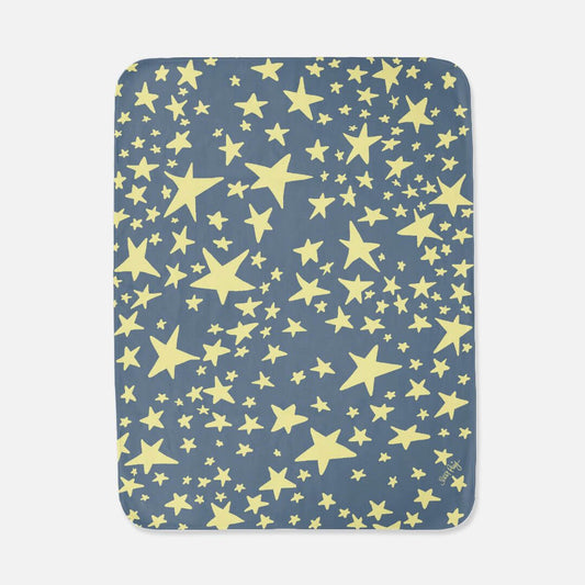 Mimi Collection | Starry Night Bath Blanket