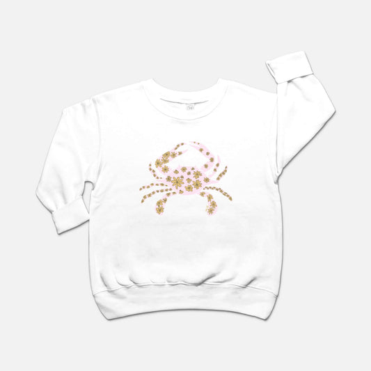 Mimi Collection | Kaitlin Toddler Crew Sweatshirt