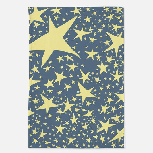 Mimi Collection | Starry Night Fleece Blanket