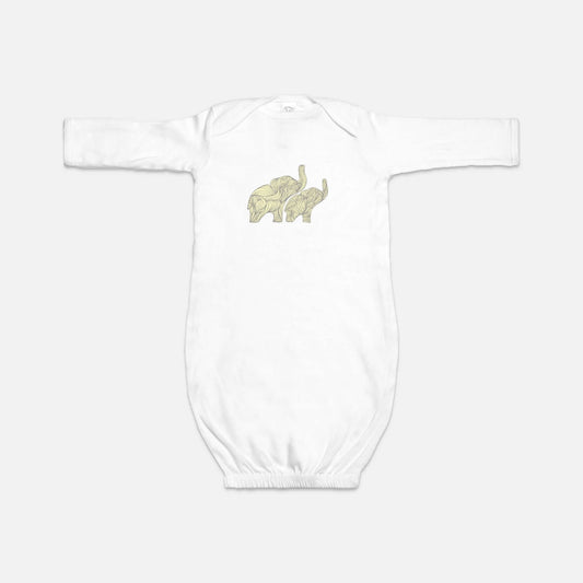 Mimi Collection | Mellow Yellow Layette