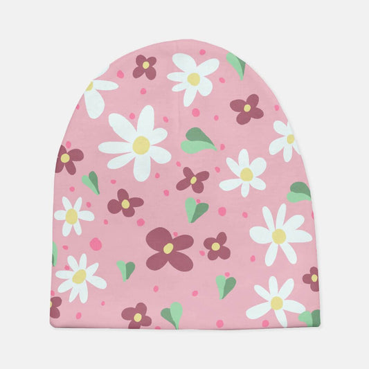 Mimi Collection | Fifi's Floral Baby Beanie