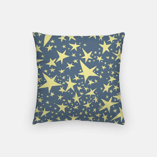 Mimi Collection | Starry Night 16 in Pillow Cover
