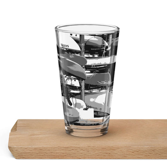 Su Casa Collection | Stowed Pint Glass