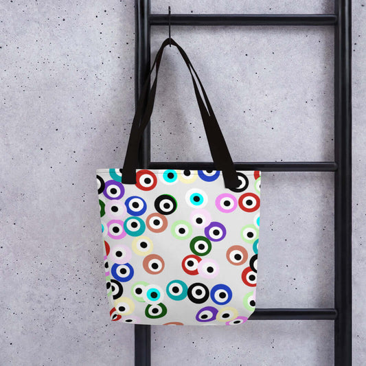 Suri Collection | The Eyes have You Small Tote