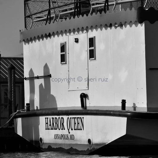 "Harbor Queen" | SRD Fine Art
