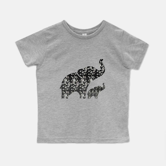 Mimi Collection | Charlotte Toddler Tee